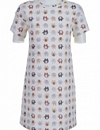 Сорочка ноч дев.