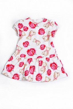 Платье дев.