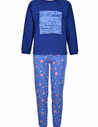 Пижама мал.