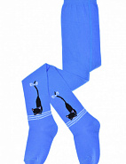 Колготки дев.