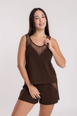 Пижама жен.