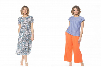 Наденьте хорошее настроение, носите одежду от «Лори Найт» Наденьте хорошее настроение, носите одежду от «Лори Найт»