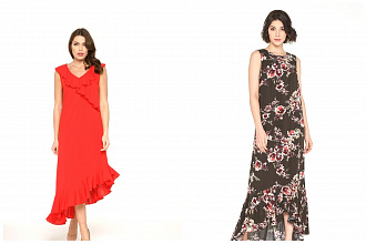 Платья от компании «VAY» идеальны во всех смыслах Платья от компании «VAY» идеальны во всех смыслах