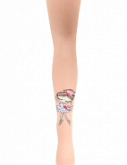 Колготки дев.