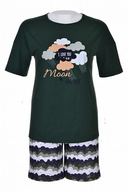 Костюм жен.