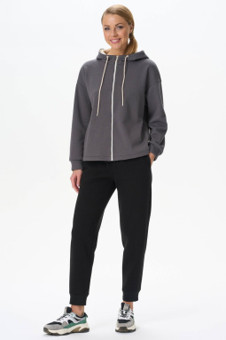 Брюки жен,b3100,b3100-o99.3f04(чёрный,чер,,), (44-164)