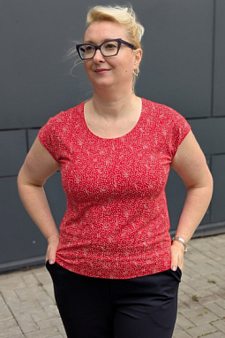 Джемпер жен.