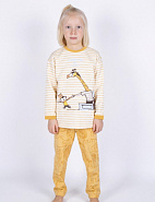 Пижама мал.