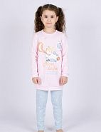 Пижама дев.