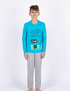 Пижама мал.