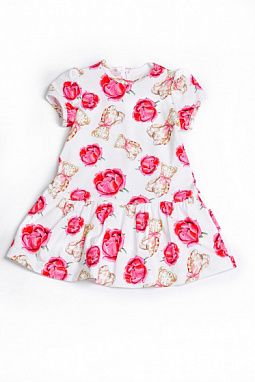 Платье дев.