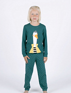 Пижама мал.