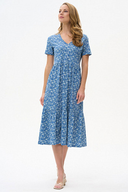 Платье жен.