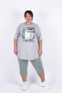 Костюм жен.