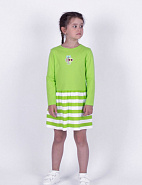 Платье дев.