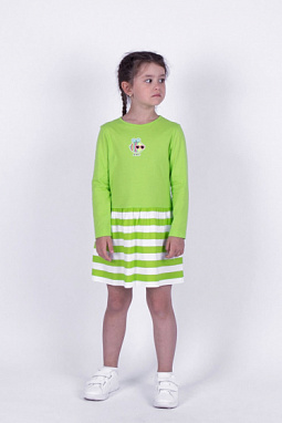 Платье дев.