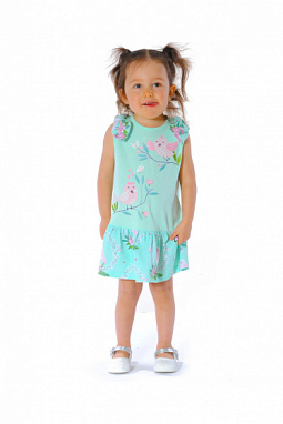 Сарафан дев.