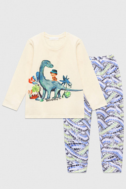 Пижама мал.