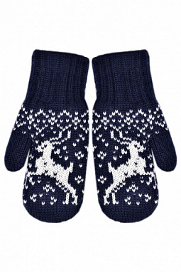 Варежки мал.