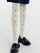 Колготки дев.