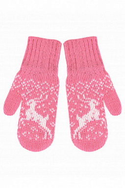 Варежки дев.