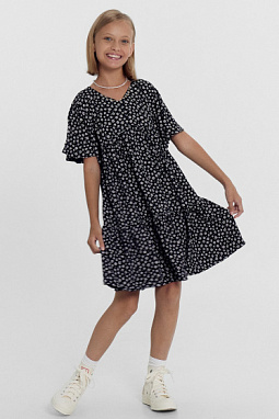 Платье дев.