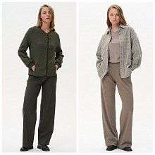 Коллекция «Косхалва» станет отличным выбором для тех, кто хочет выглядеть стильно, не жертвуя своим комфортом