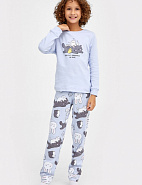 Пижама мал.