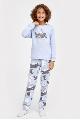 Пижама мал.