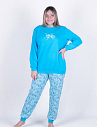 Пижама жен.