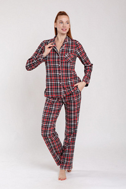 Пижама жен.