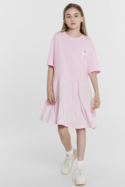 Платье дев.