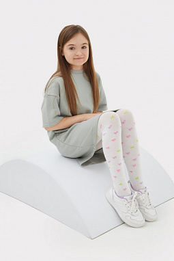 Колготки дев.