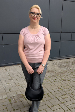 Джемпер жен.