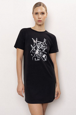 Сорочка ноч жен.