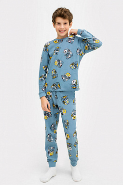 Пижама мал.