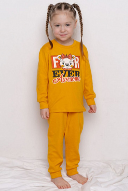 Пижама дев.