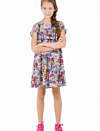 Платье дев.