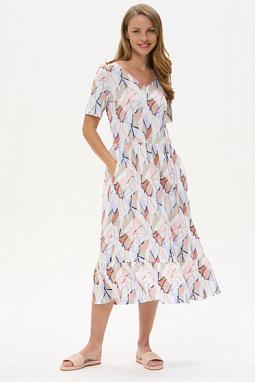 Платье жен.