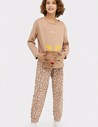 Пижама мал.