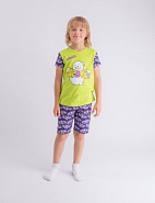 Пижама мал.