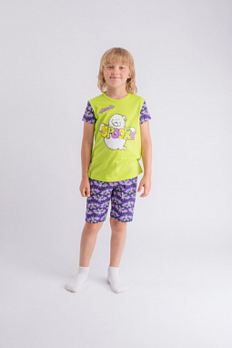 Пижама мал.