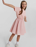 Платье дев.