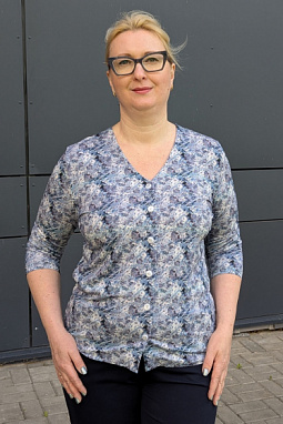 Джемпер жен.