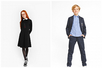 Школьную одежду, как и сани, лучше подготовить заранее Школьную одежду, как и сани, лучше подготовить заранее