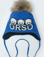 Шапка дев.