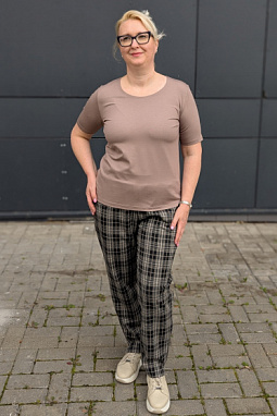 Джемпер жен.