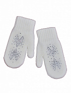 Варежки дев.