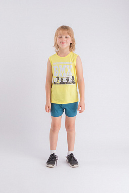 Костюм мал.