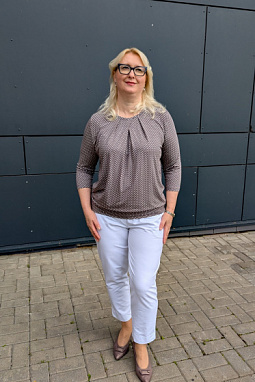 Джемпер жен.